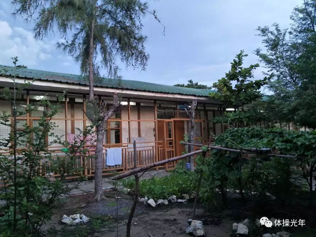 光年独家｜吕雅雯：在缅甸教体操的中国姑娘