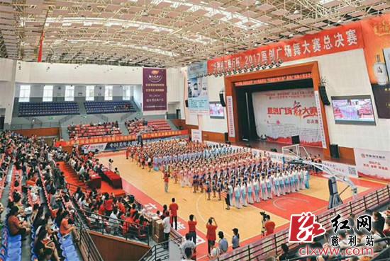 2022年广场舞展示赛获奖名单,2022年常德广场舞大赛