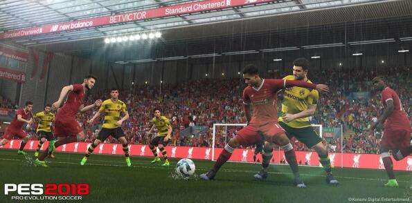 实况足球2018可以买人吗,实况足球2018端游推荐