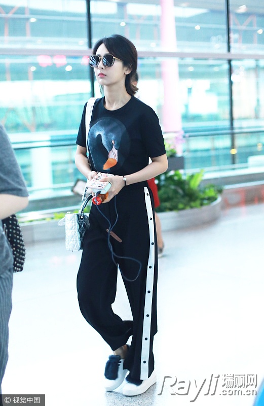 宋茜的穿搭就是模板,宋茜slogan