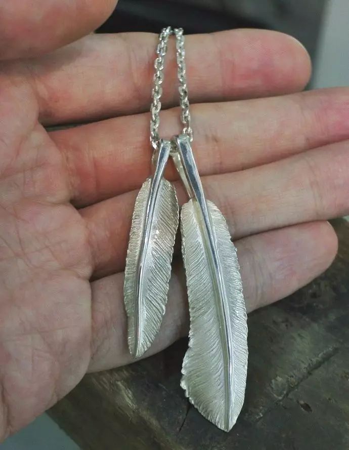 日本复古银饰品牌,配饰纯银欧美