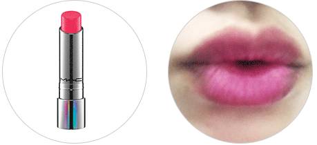 既滋润又提色的润唇膏,入秋的第一支润唇膏