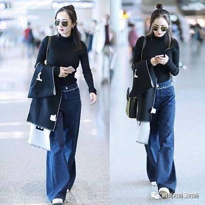 男士腿不直适合穿什么样的裤子,大腿粗腿短的女生适合什么裤子