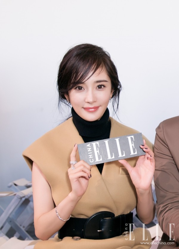 michaelkors杨幂,michaelkors2019杨幂同款