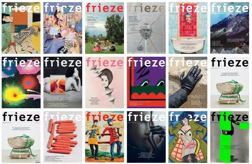 一本“*皮书黑**”带我们领略当代艺术的59副面孔丨读书者说