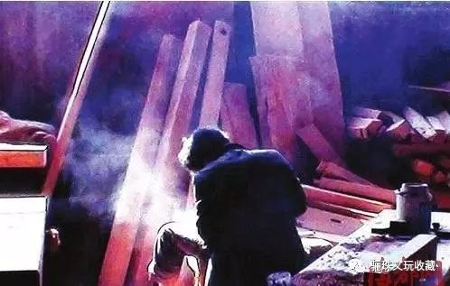 崖柏在文玩里的档次,真正的崖柏文玩