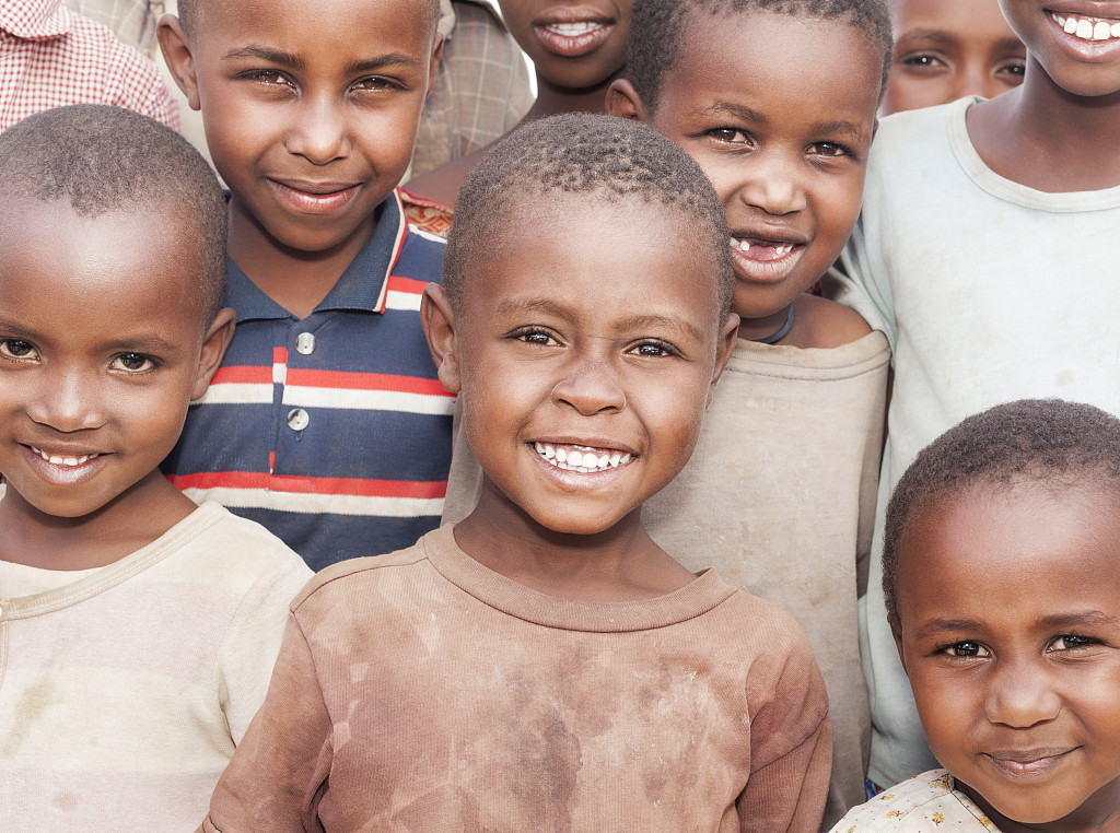 我在非洲做建材生意，毛利最高100%