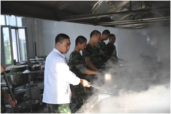 从小鲜肉到兵哥哥,怎么成为帅气的兵哥哥