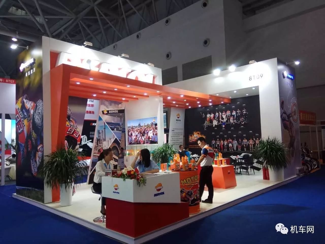 中国摩博会装备,摩博会全过程