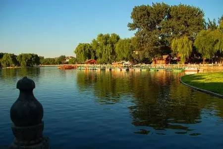 北京积水潭好在哪里,北京积水潭为什么叫积水潭
