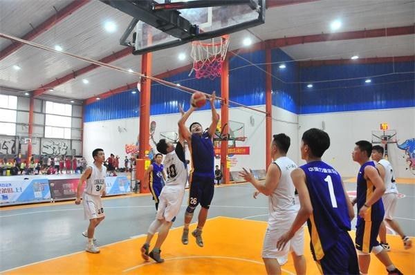 群众体育建设,群众体育蓬勃发展