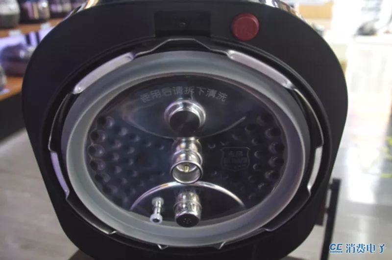 美的电压力锅S582N测评,美的电压力锅505pg评测