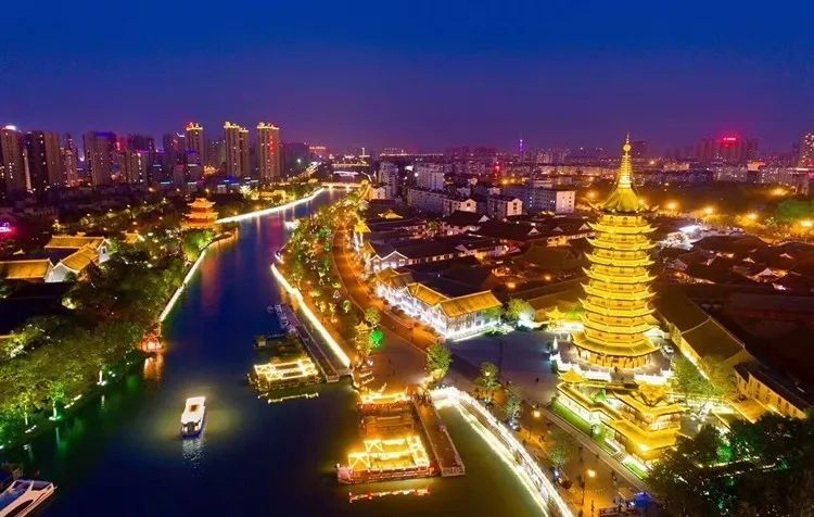 今晚6点，江苏卫视带你遇见最美的淮安