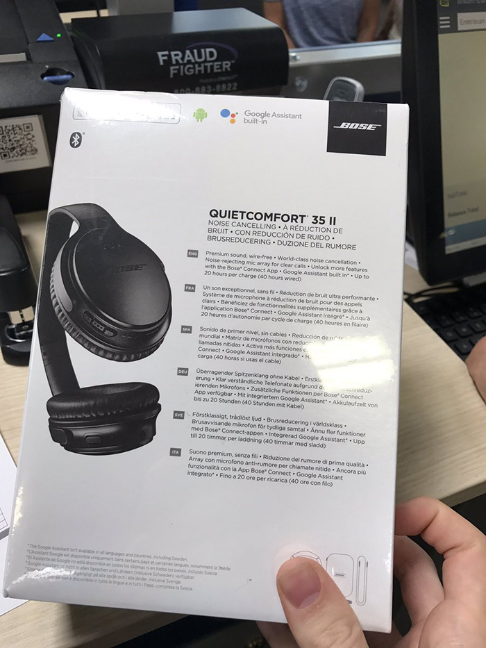 boseqc45耳机新品,boseqc35一代能打电脑游戏吗