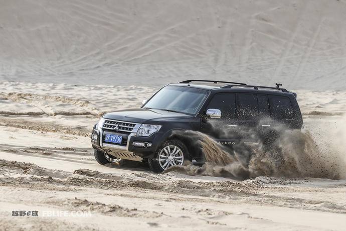 2018款三菱帕杰罗v97试驾,帕杰罗v93v95v97的区别