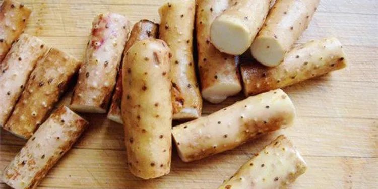 切山药不痒的方法,山药怎么切手才不会痒