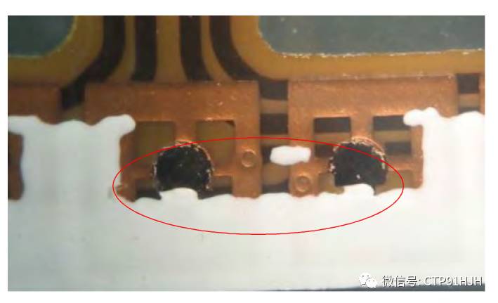 fpc排线的技术要求,fpc软排线太薄导致接触不良