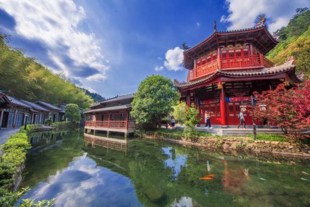 贺州姑婆山旅游攻略,广西贺州姑婆山一天游