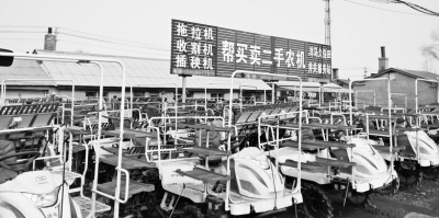 二手农机买卖没有手续,售卖二手农机违法吗