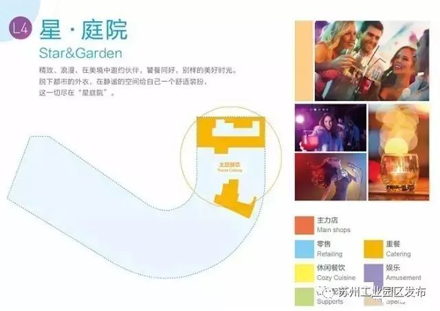 园区全国首个体育公园式购物中心即将亮相！万达影城、星空餐厅、卡通尼……一大波地标商业来了