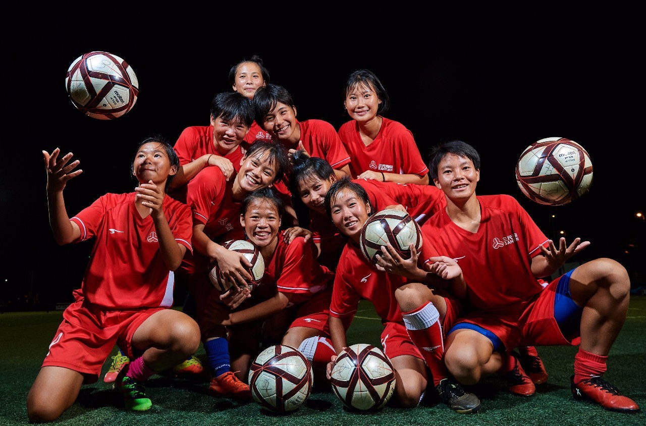 马云给中国女足的承诺,马云表示女足决赛