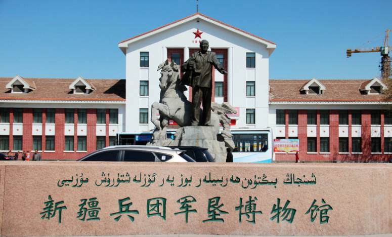 石河子秋季旅游攻略,石河子十一假期旅游推荐