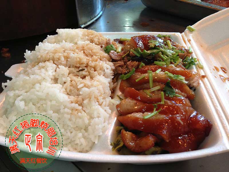 烧腊快餐与烧腊专卖店之间的利润,开个烧腊店一年能赚多少钱