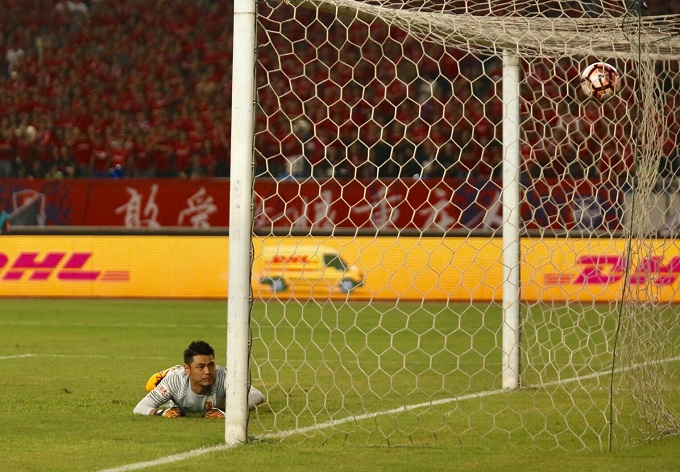 2017中超重庆力帆vs贵州,中超广州恒大重庆力帆