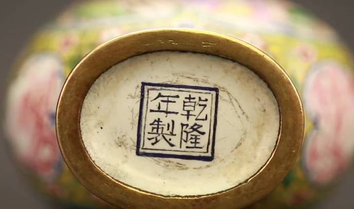 嘟嘟脱手秀丨珐琅器做到这个份儿上，就算是极致了！