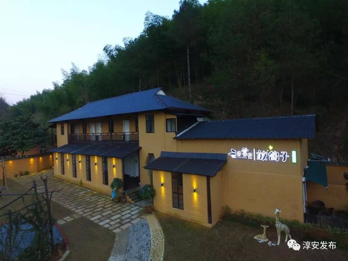 千岛湖最美的别墅,千岛湖景色最好的酒店或民宿