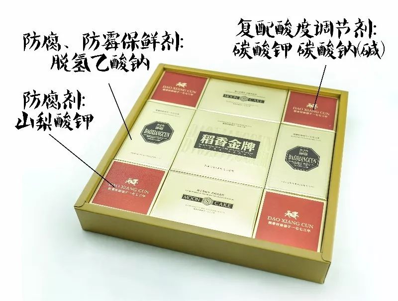 一次搞定三种口味的流心月饼,念叨了一年的diy月饼终于提上日程