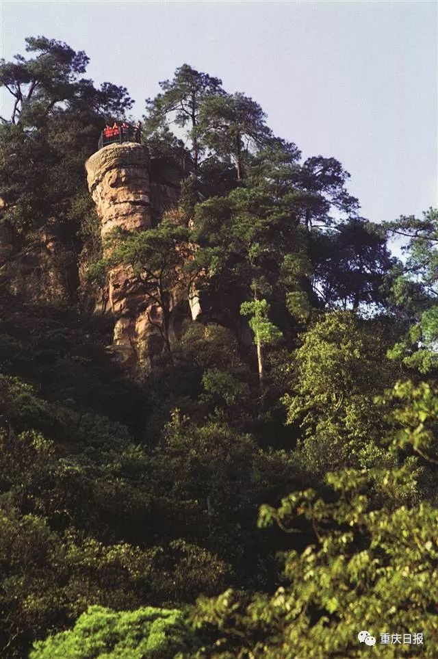 北碚安静的地方,北碚适合安静呆一天的地方
