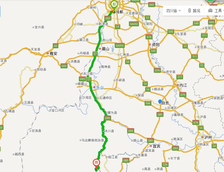 行走在川甘青交界,四川马湖