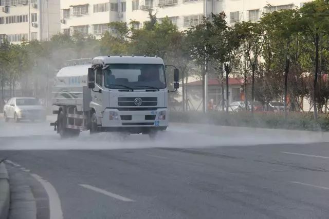 南阳示范区环卫站工作总结,砥砺奋进的五年河南篇