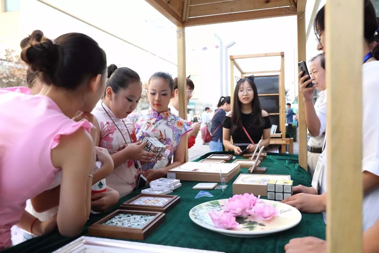 珠海草莓音乐节文创市集,草莓音乐节园博园