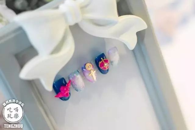 强烈推荐的美甲店,值得推荐的一家美甲店回头客超多