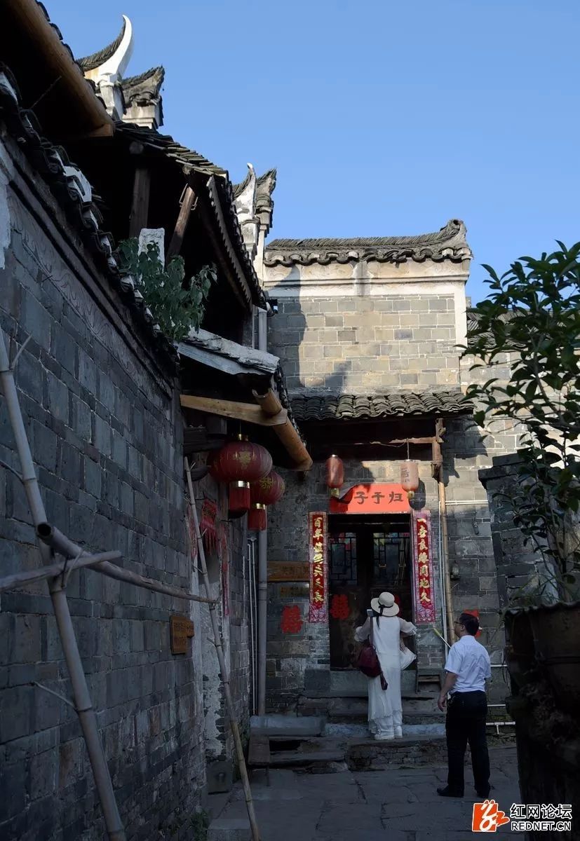 湖南最偏远最原始的村落,湖南大山藏着一个世外桃源