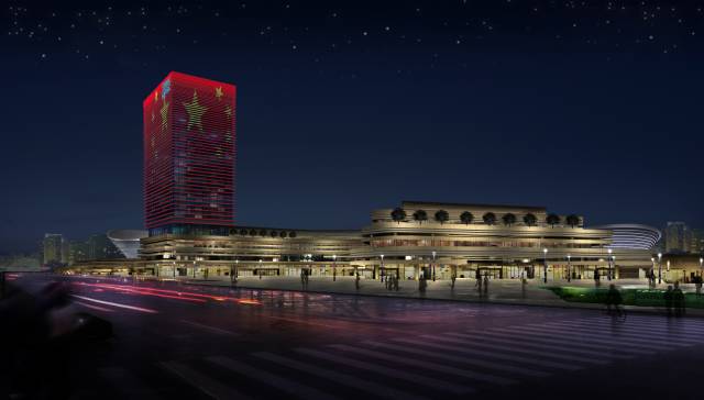 园区全国首个体育公园式购物中心即将亮相！万达影城、星空餐厅、卡通尼……一大波地标商业来了