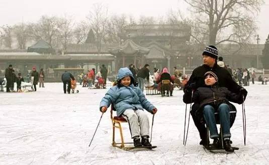 北京积水潭有多牛,积水潭在哪里