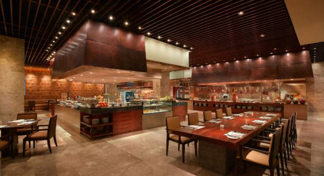 富力凯悦酒店一日游玩攻略,秋糖2021天津酒店展