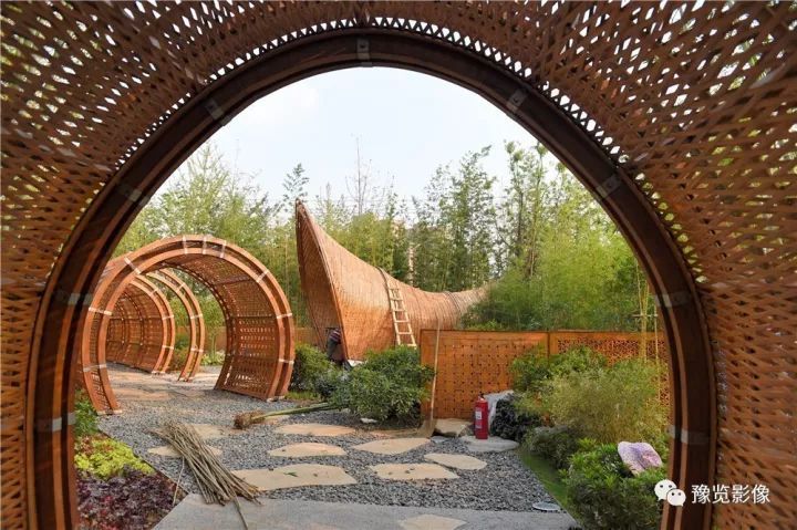 园博园优美的风景值得欣赏,园博园最好看的是哪几个园