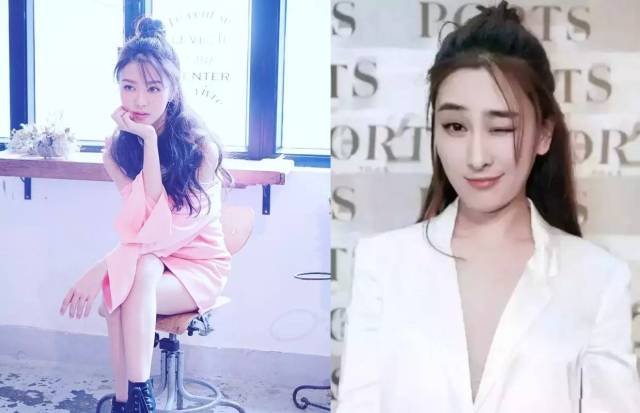 41岁赵薇与25岁周冬雨同框竟像“母女”？都是发型惹的祸！