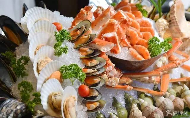福州最高档的海鲜自助餐,福州自助餐排行榜前十名福州美食