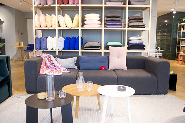 我们逛了逛HAY在北京的体验店，没想到长这样