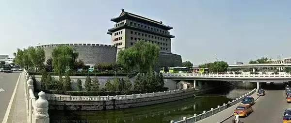 北京积水潭有多牛,积水潭在哪里