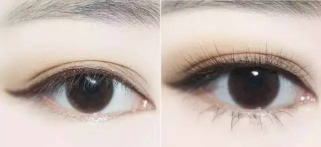 教你妆|是谁给女明星们素颜的勇气来面对流言蜚语？那对能耐的睫毛呗！