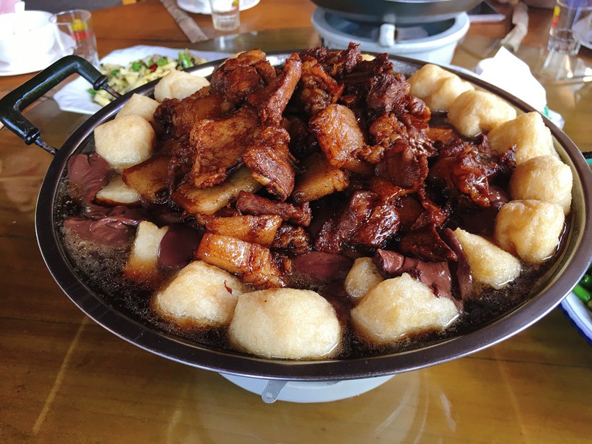 3天2夜!秋日带你去这座绝美山城体验不一样的“慢旅行”!