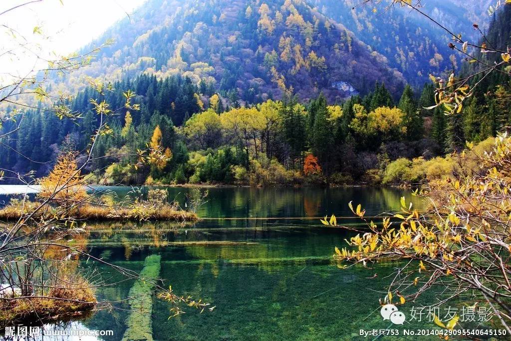 九寨沟黄龙峨眉山乐山自由行攻略,九寨沟旅游攻略及自由行景点介绍