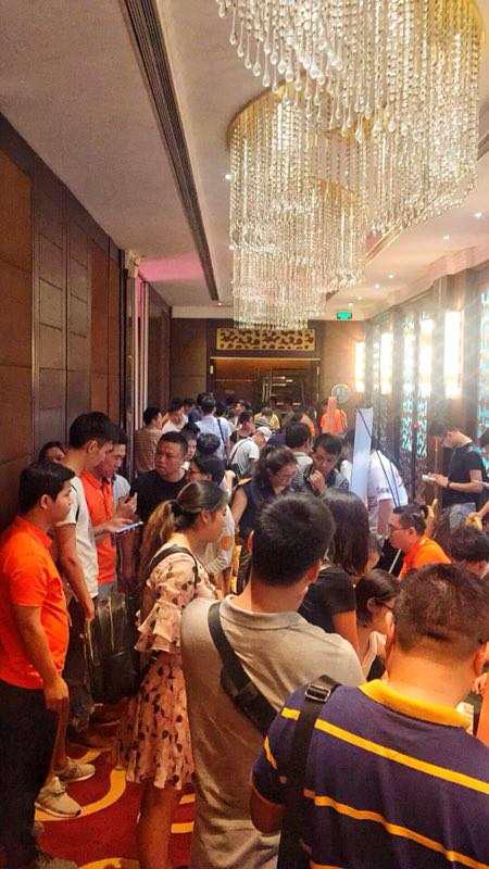 淘汽家族掀起网批风暴