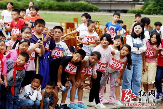 2023年景龙桥中学运动会,慈利景龙桥学校